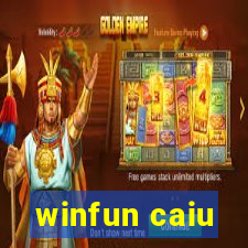 winfun caiu